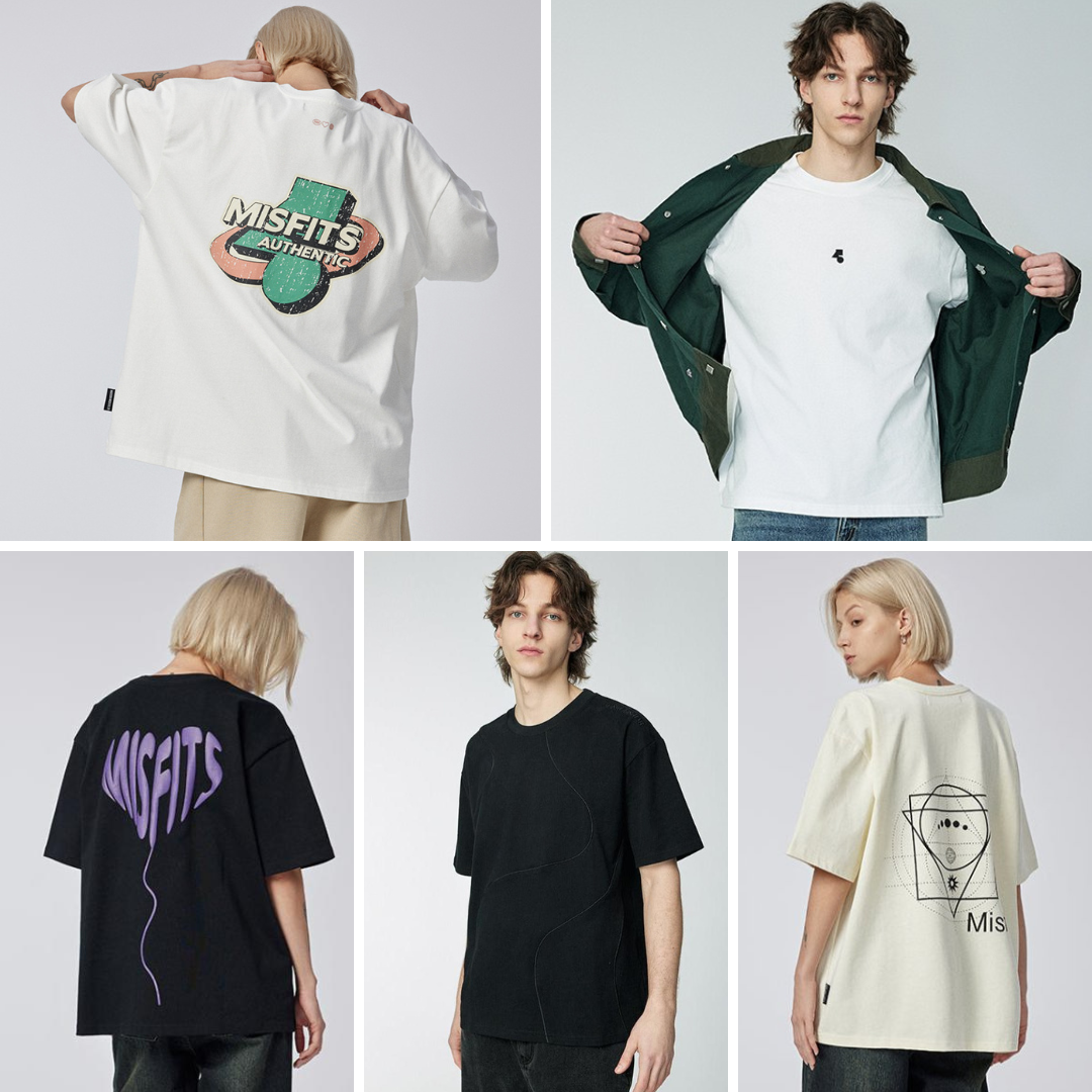 Oversized T-Shirts: How They Dominated the Streetwear Scene in 2024