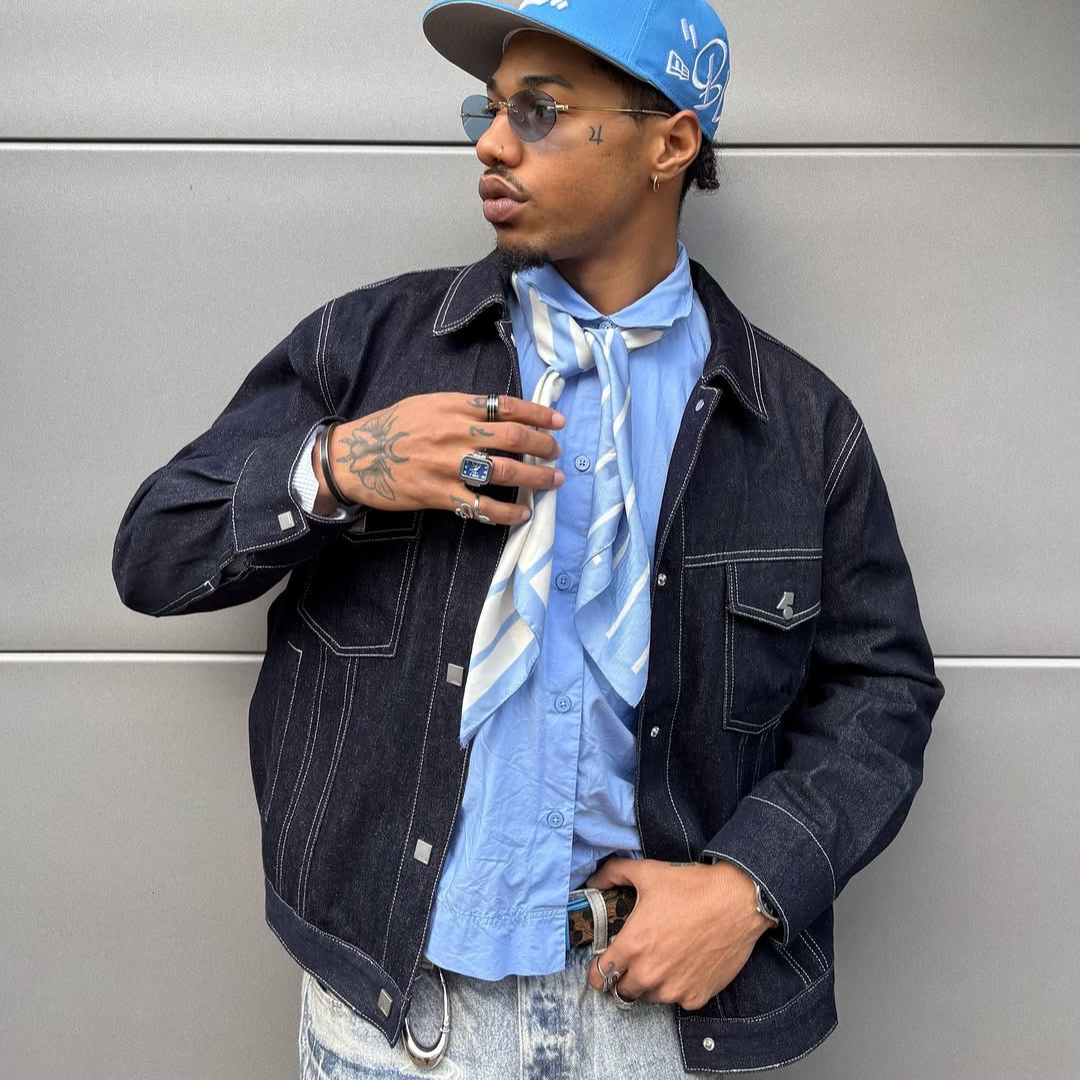 The Modern Denim Jacket: The Best Denim Jacket for Stylish Outfits