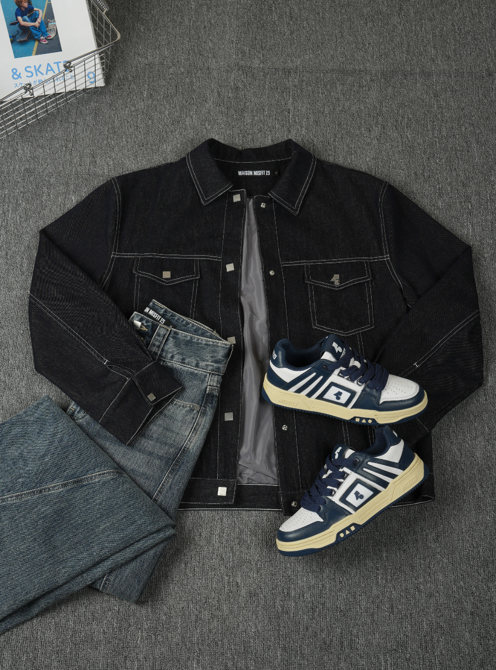 Build a Unique Streetwear Wardrobe on a Budget