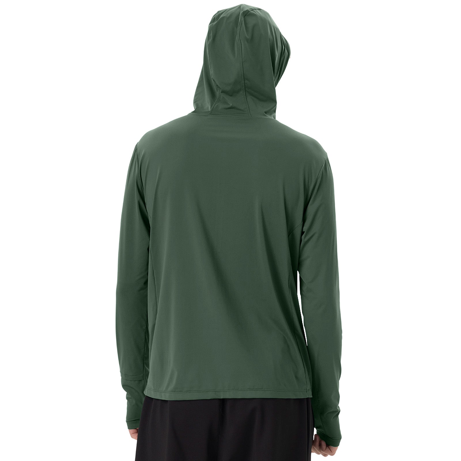 Men’s Lightweight UV Protection Athletic Jacket