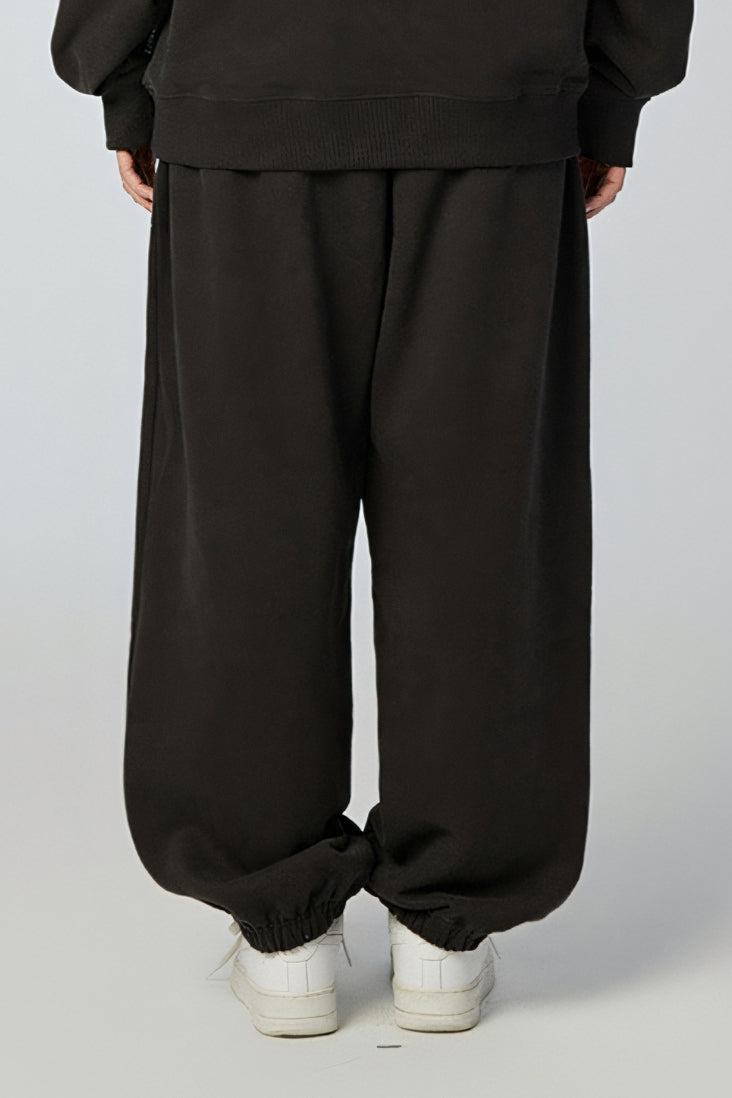 Hurricane Eye - Sweatpants - Brun