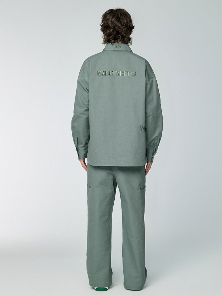 Ideal - Jacket - Green