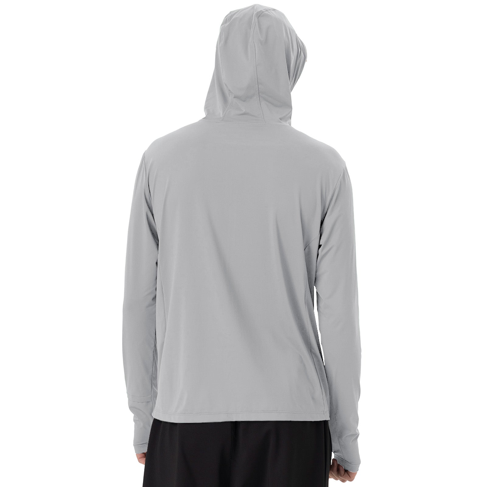Men’s Lightweight UV Protection Athletic Jacket