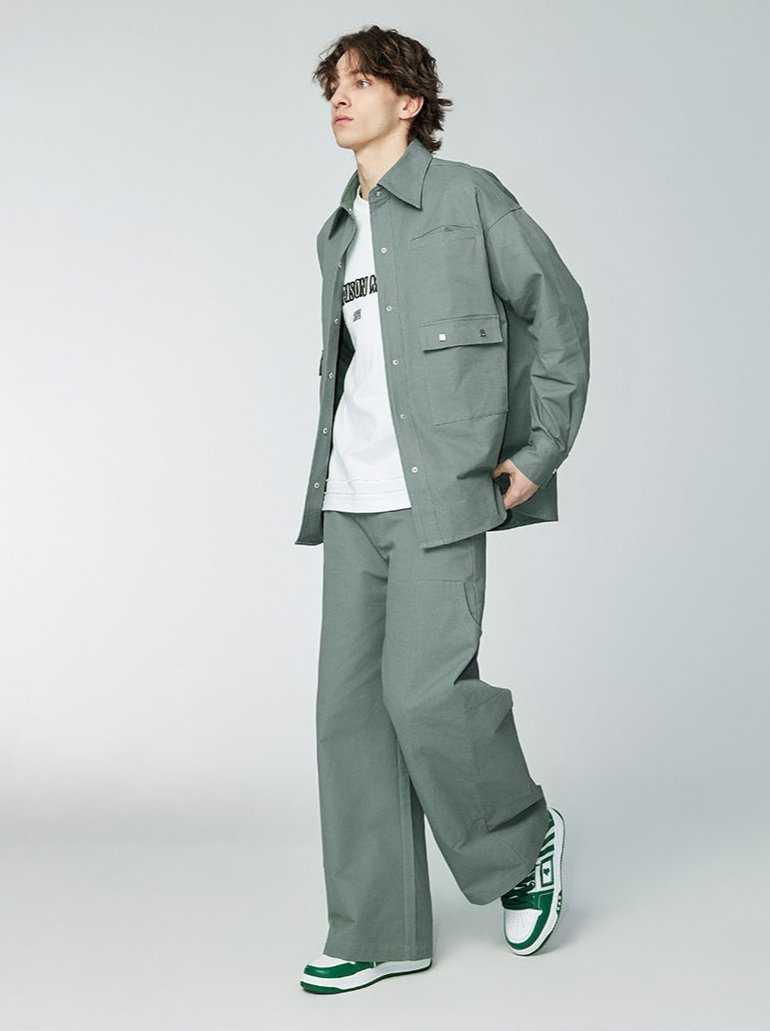 Ideal - Jacket - Green