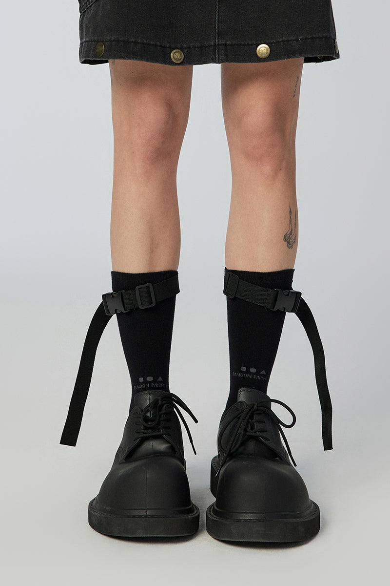 Middle Tube - Socks - MAISON MISFIT