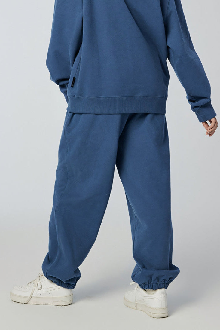 Hurricane Eye - Sweatpants - Brun