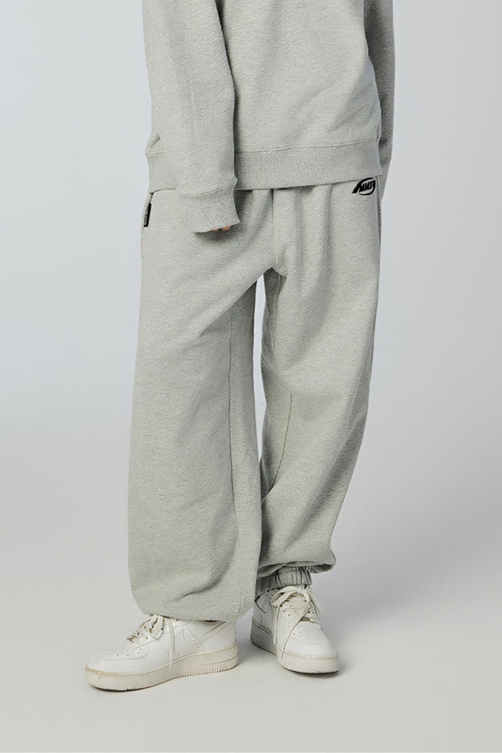 Hurricane Eye - Sweatpants - Brun