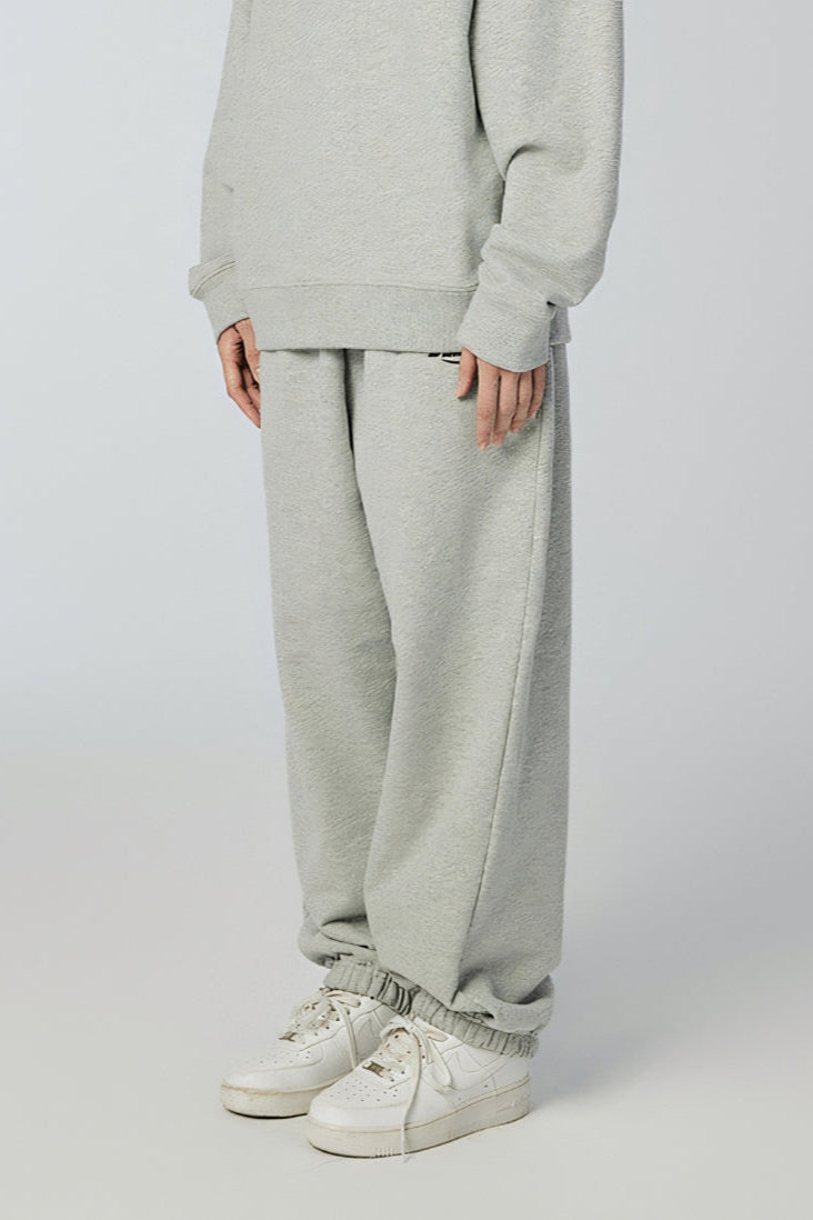 Hurricane Eye - Sweatpants - Brun