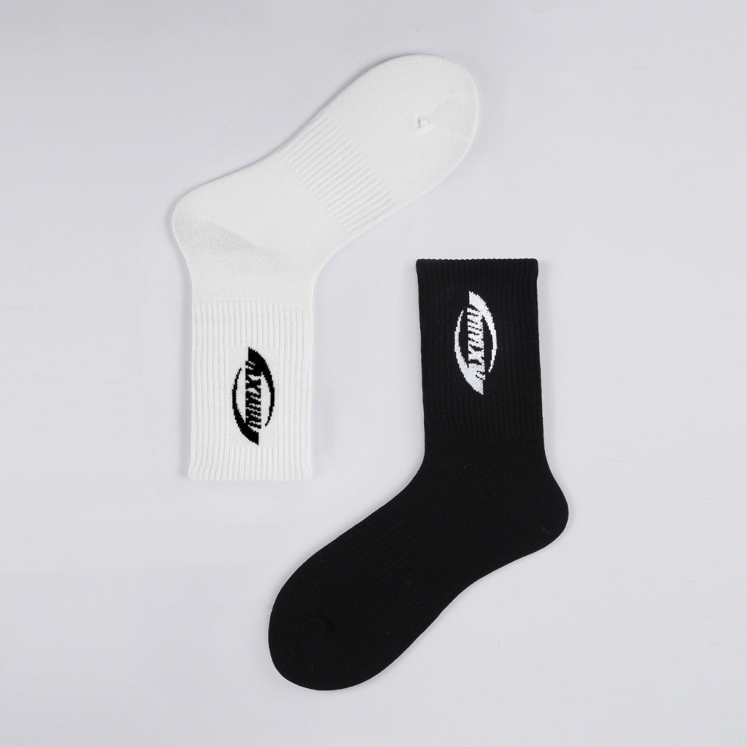 Eye of Hurricane - Socks - MAISON MISFIT