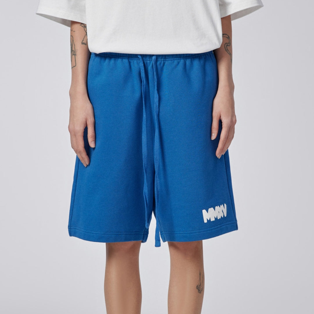 Undefined - Shorts - Blue - MAISON MISFIT