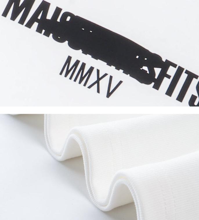 Misfit - T-shirt - Sort