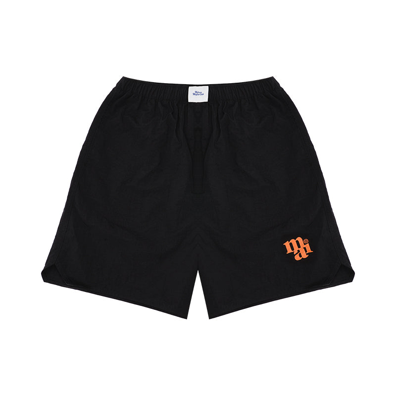 Nice - Shorts - Black - MAISON MISFIT