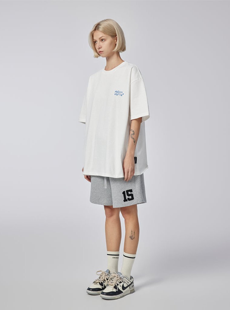 Graffiti - T-shirt - Sort