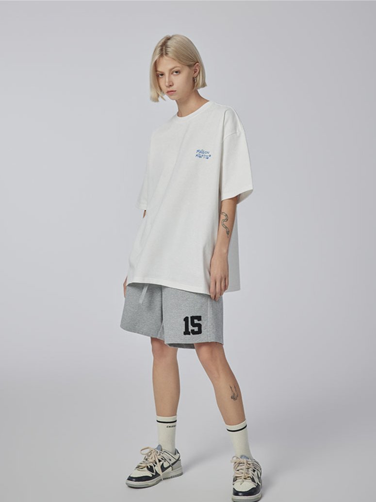 Graffiti - T-shirt - Sort