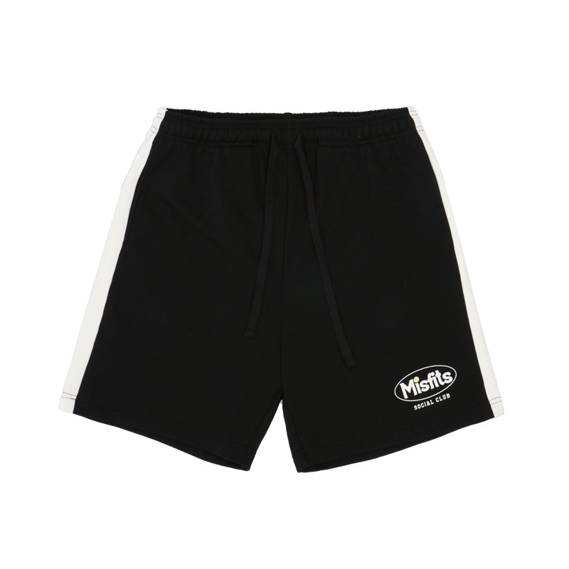 Find Freedom - Shorts - Black - MAISON MISFIT