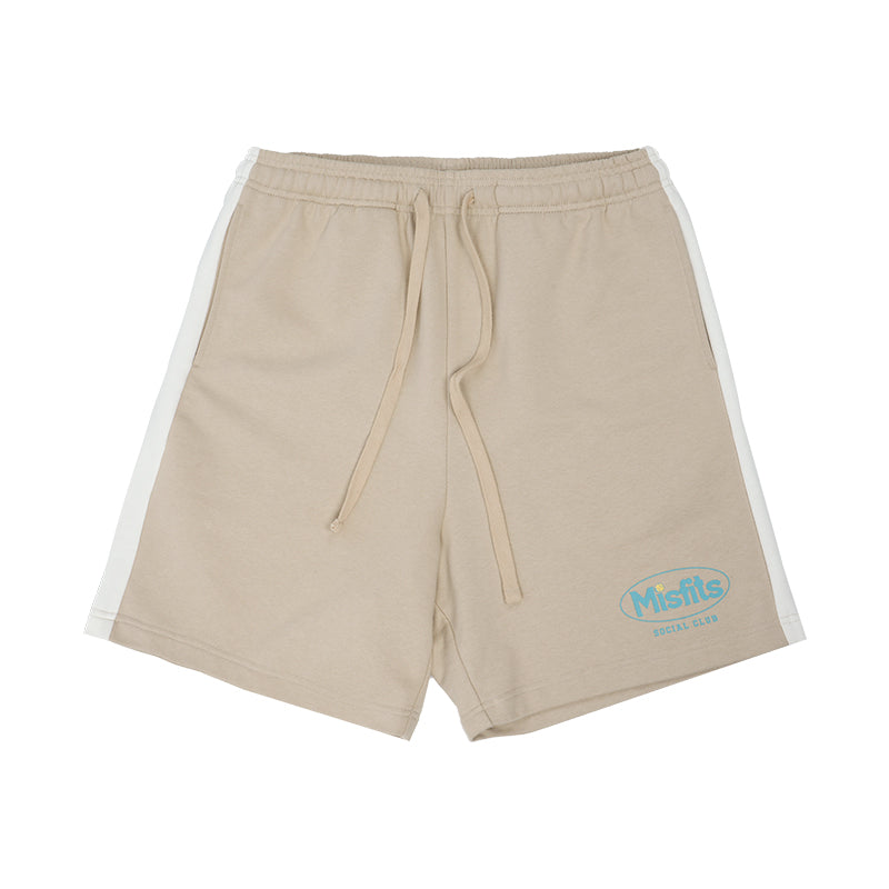 Find Freedom - Shorts - Beige - MAISON MISFIT