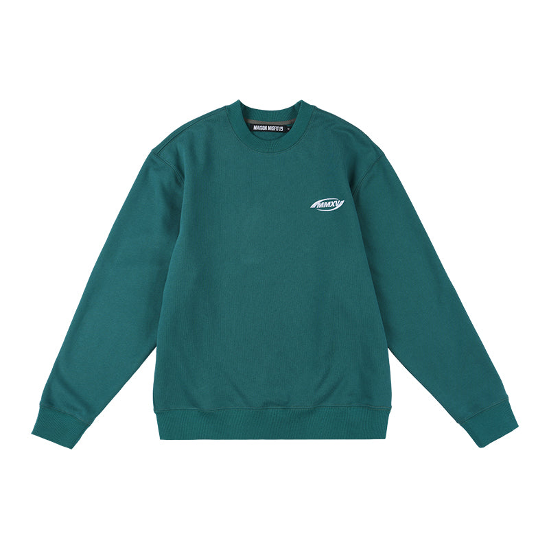 Eye of the Hurricane I Oversized Heavyweight Sweatsuit I Green, Blue, Grey or Brown