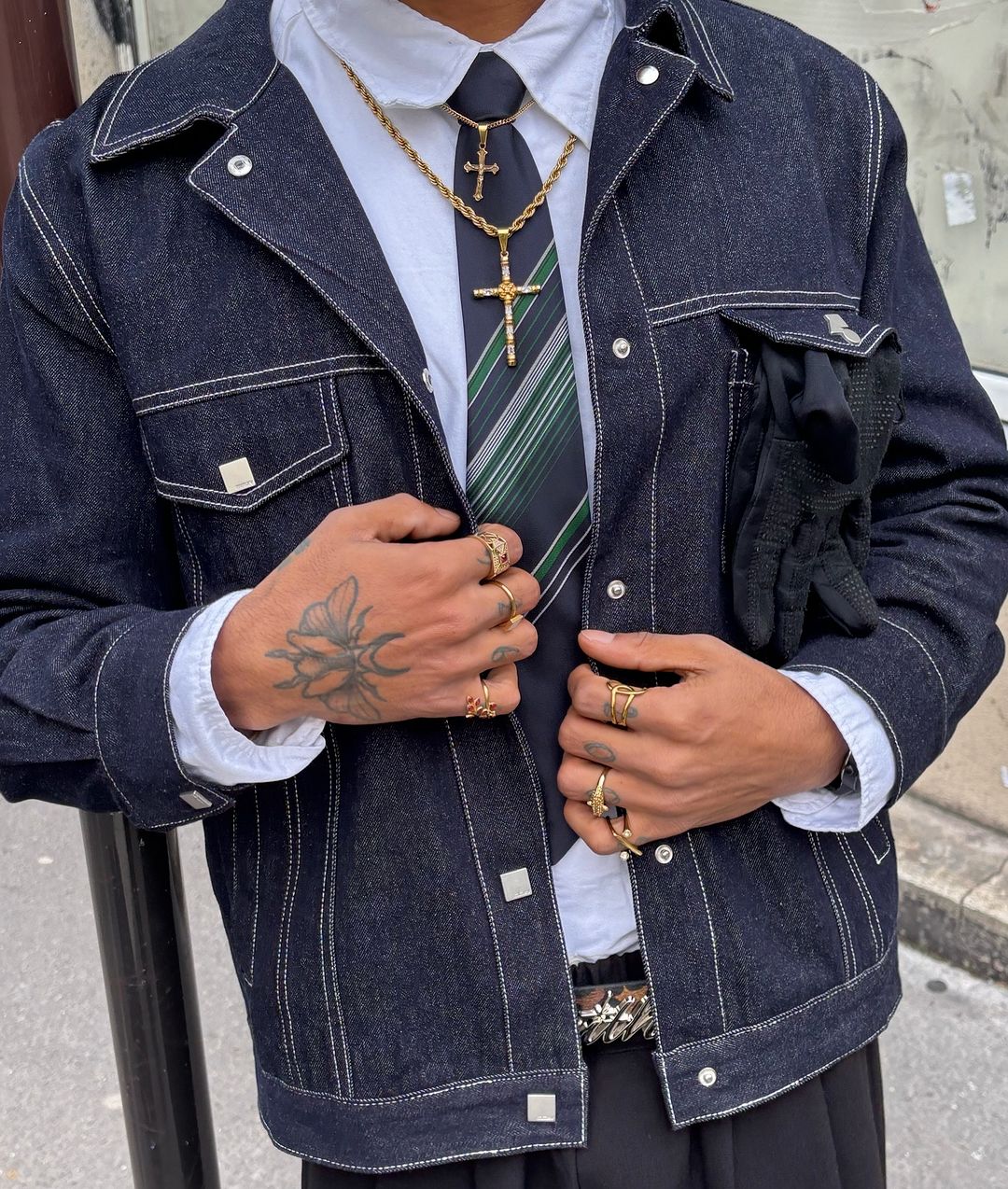 Denim has Culture - Denimjakke 