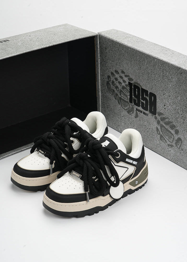 1950 - Sneaker - Black