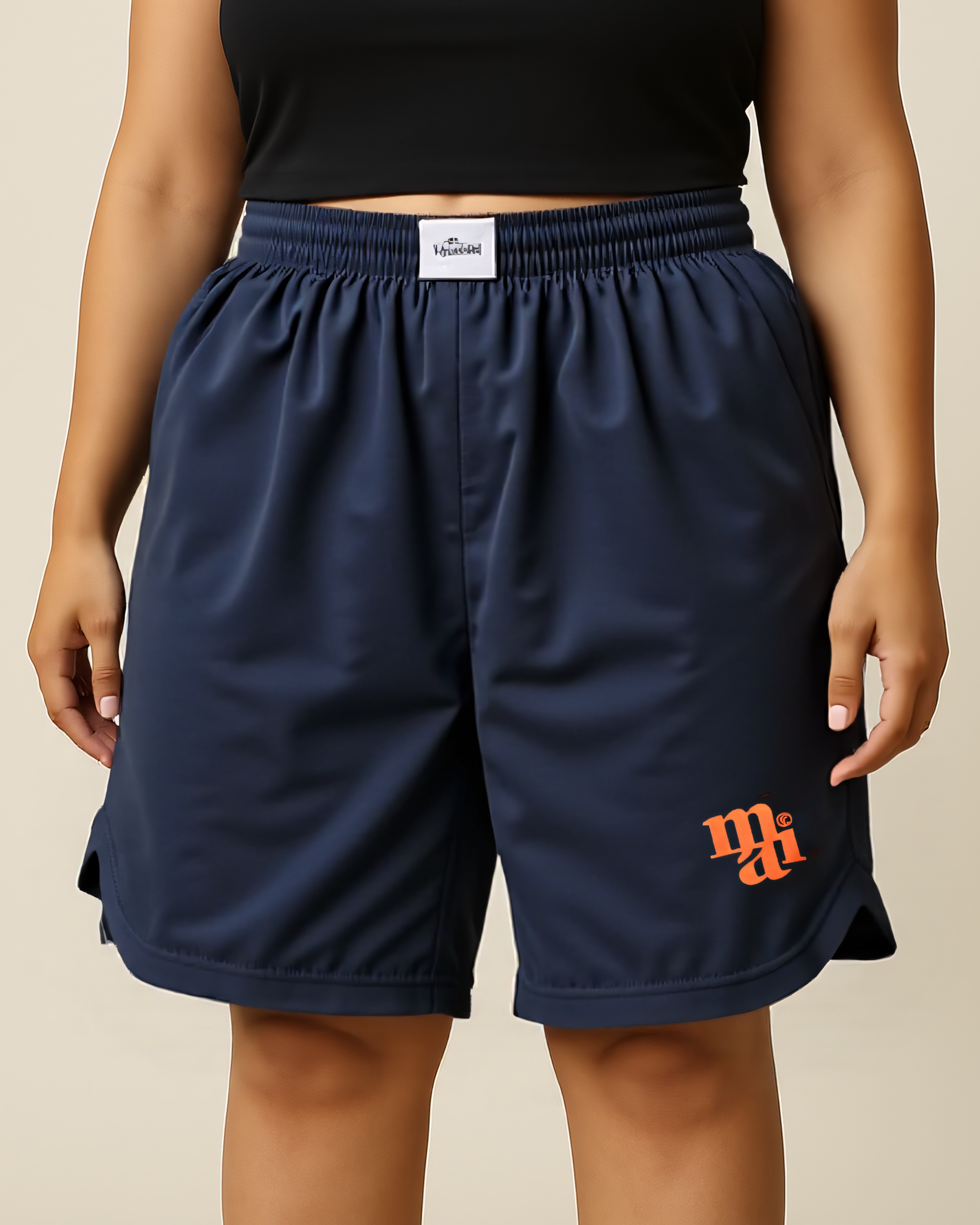 Nice - Shorts - Grøn